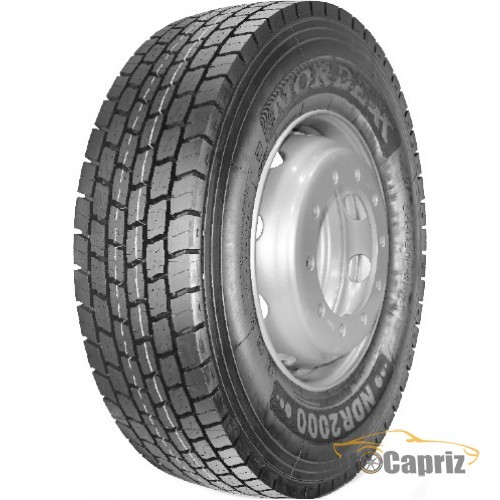 Грузовые шины Nordexx NDR2000 (ведущая ось) 315/70 R22.5 154/150L